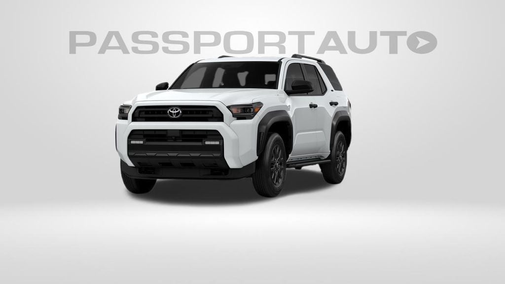 2026 Toyota 4Runner SR5