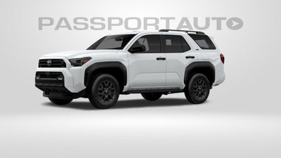 2026 Toyota 4Runner SR5