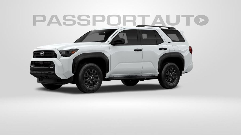 2026 Toyota 4Runner SR5