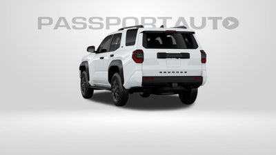 2026 Toyota 4Runner SR5
