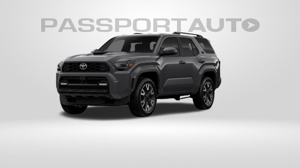 2026 Toyota 4Runner TRD Sport