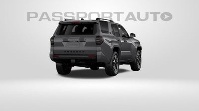 2026 Toyota 4Runner TRD Sport