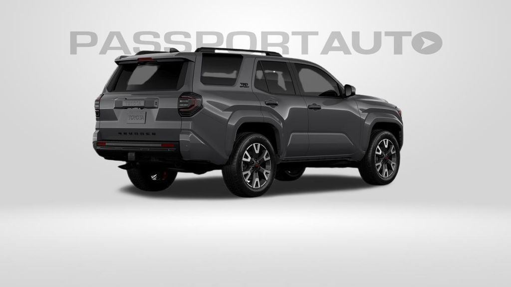 2026 Toyota 4Runner TRD Sport