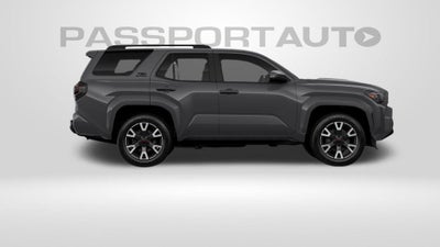 2026 Toyota 4Runner TRD Sport