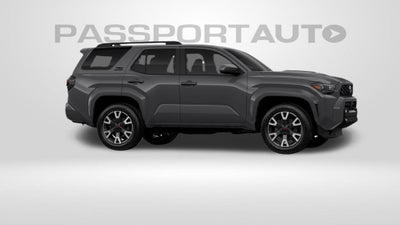 2026 Toyota 4Runner TRD Sport