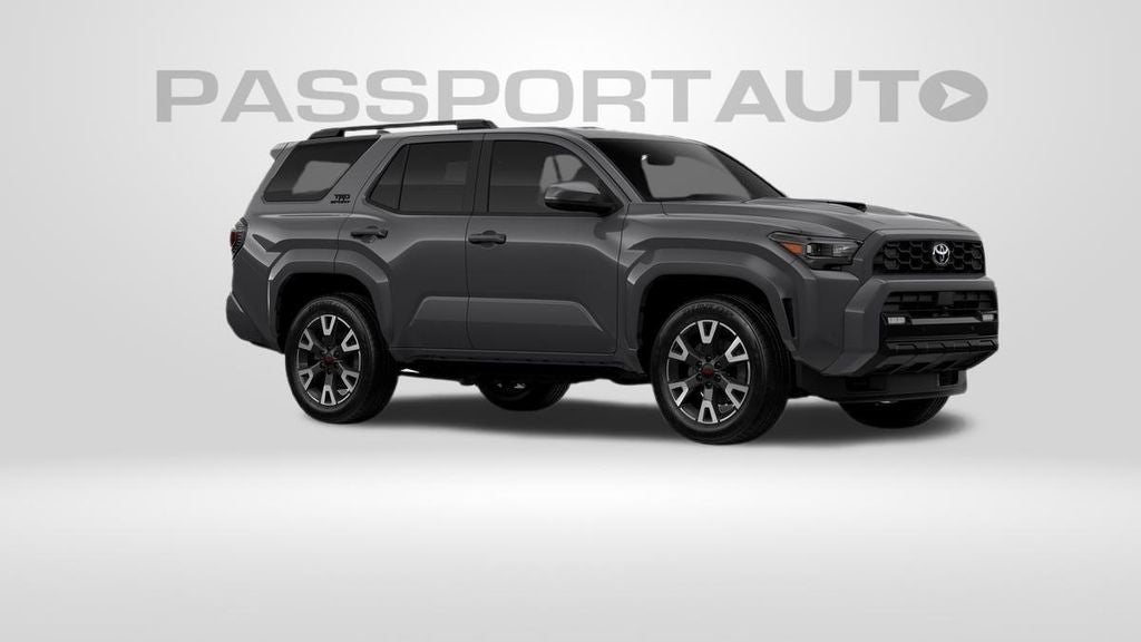 2026 Toyota 4Runner TRD Sport