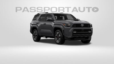 2026 Toyota 4Runner TRD Sport