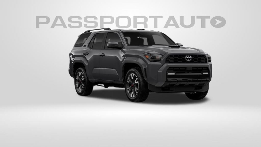 2026 Toyota 4Runner TRD Sport