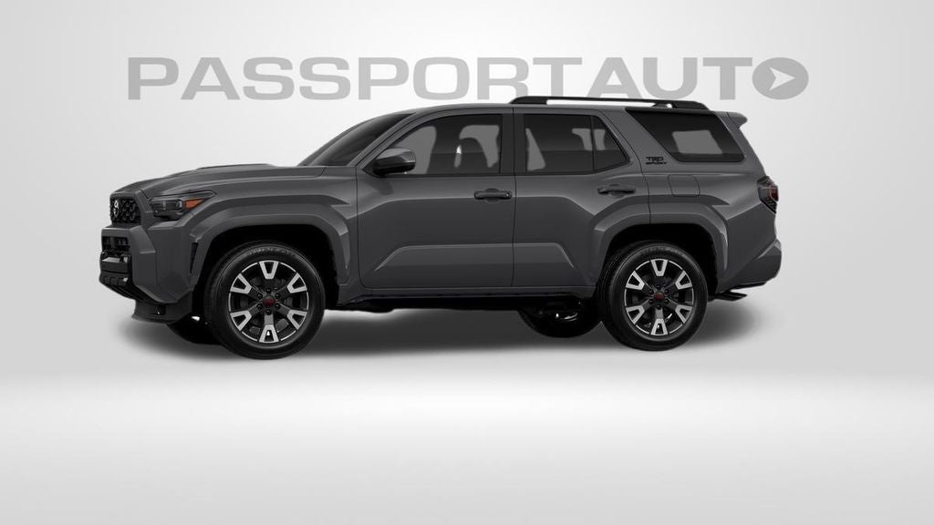 2026 Toyota 4Runner TRD Sport