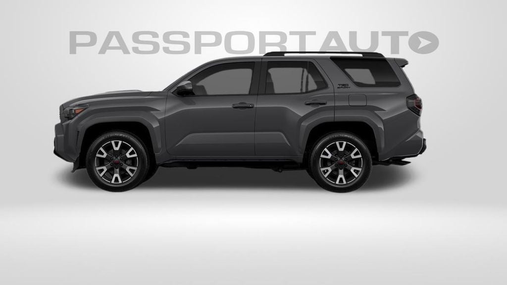 2026 Toyota 4Runner TRD Sport