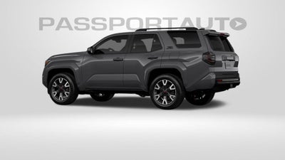 2026 Toyota 4Runner TRD Sport