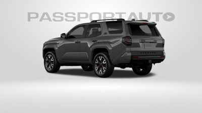 2026 Toyota 4Runner TRD Sport