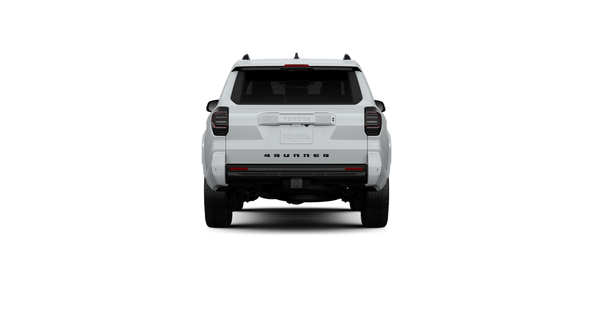 2026 Toyota 4Runner TRD Sport