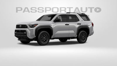 2026 Toyota 4Runner SR5