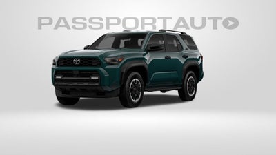2026 Toyota 4Runner TRD Off-Road