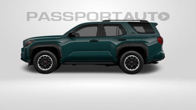 2026 Toyota 4Runner TRD Off-Road