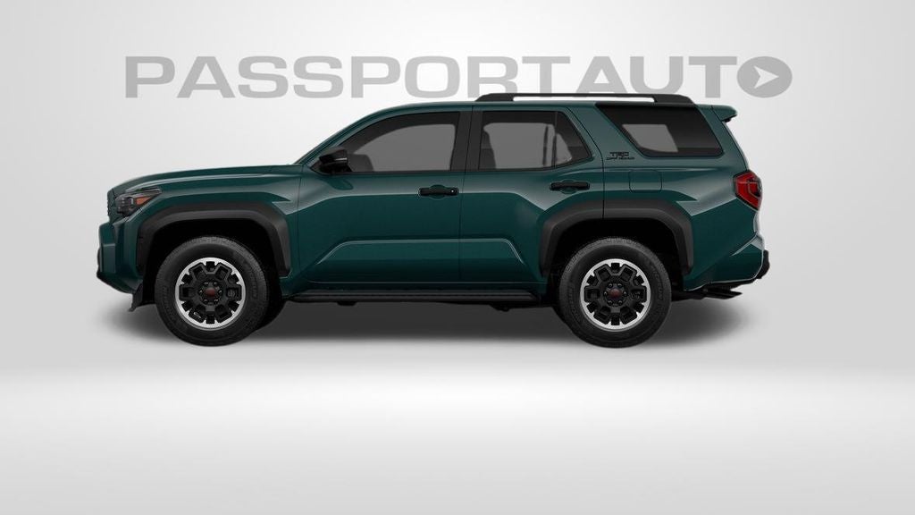 2026 Toyota 4Runner TRD Off-Road