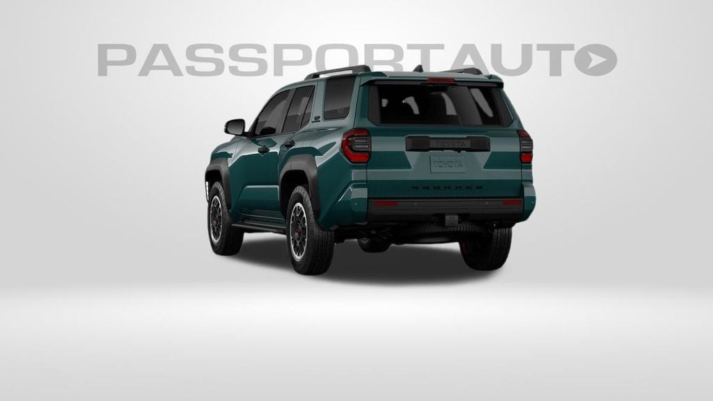 2026 Toyota 4Runner TRD Off-Road