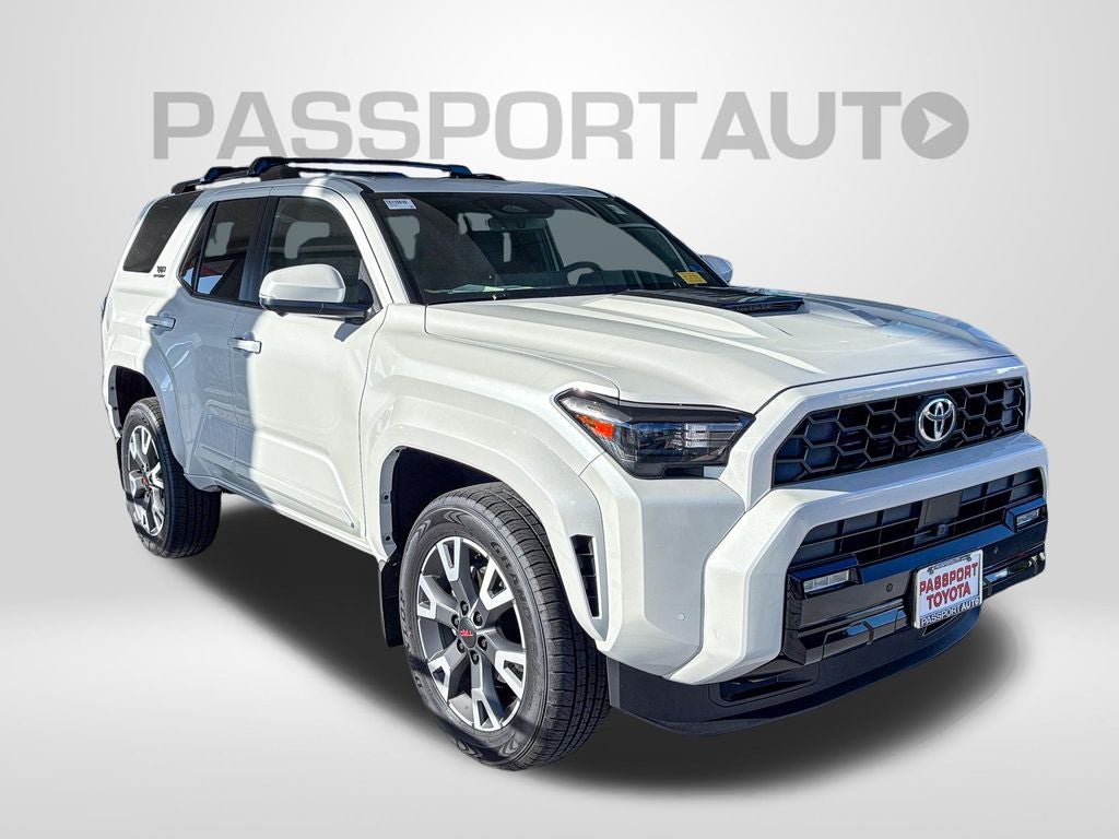 2026 Toyota 4Runner TRD Sport Premium