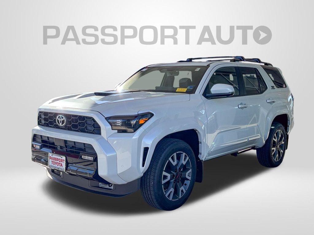 2026 Toyota 4Runner TRD Sport Premium