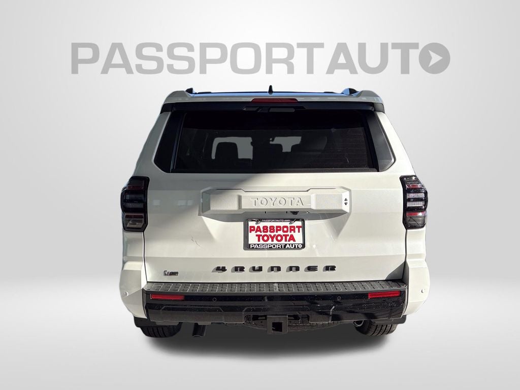 2026 Toyota 4Runner TRD Sport Premium