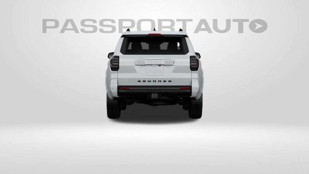 2026 Toyota 4Runner TRD Sport Premium