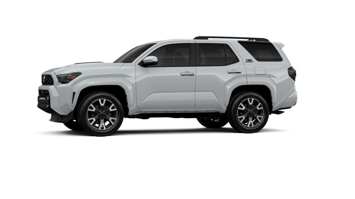 2026 Toyota 4Runner TRD Sport
