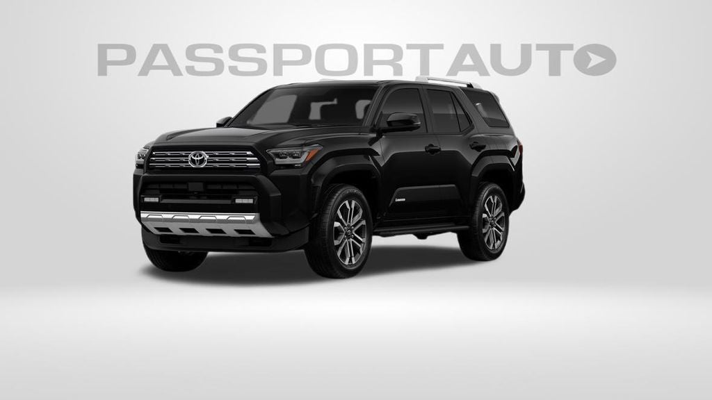 2026 Toyota 4Runner Limited