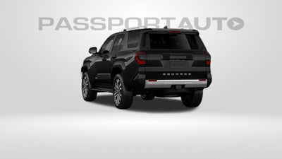 2026 Toyota 4Runner Limited