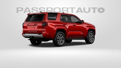 2026 Toyota 4Runner Limited
