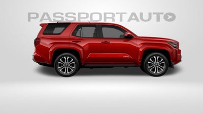 2026 Toyota 4Runner Limited