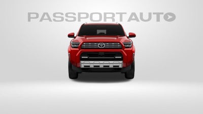 2026 Toyota 4Runner Limited