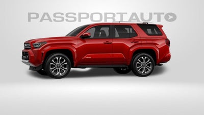 2026 Toyota 4Runner Limited