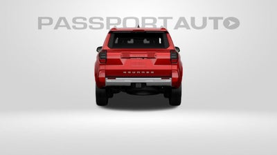 2026 Toyota 4Runner Limited