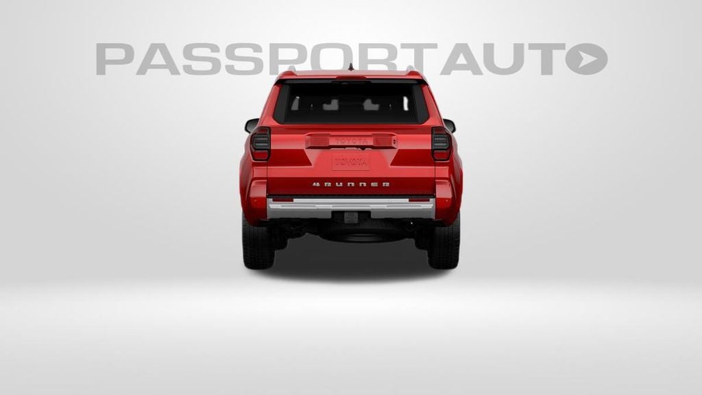 2026 Toyota 4Runner Limited