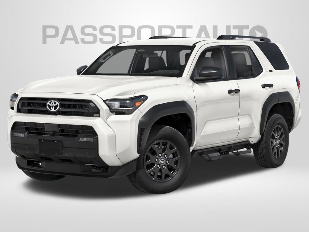 2026 Toyota 4Runner SR5