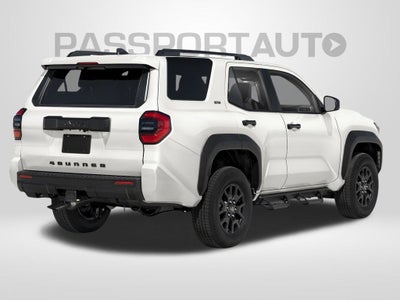 2026 Toyota 4Runner SR5