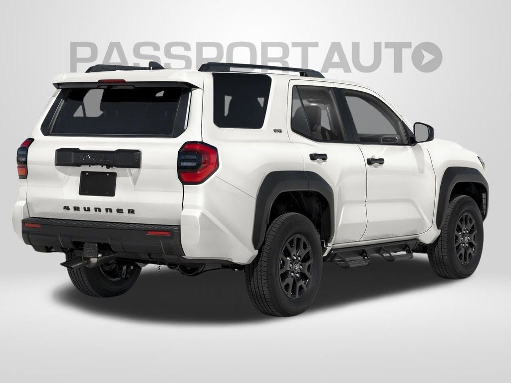 2026 Toyota 4Runner SR5