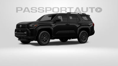 2026 Toyota 4Runner SR5