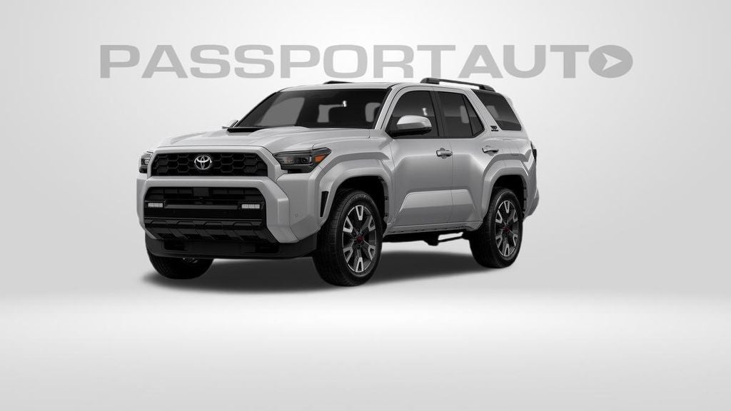 2026 Toyota 4Runner TRD Sport Premium