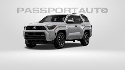 2026 Toyota 4Runner TRD Sport Premium