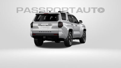 2026 Toyota 4Runner TRD Sport Premium