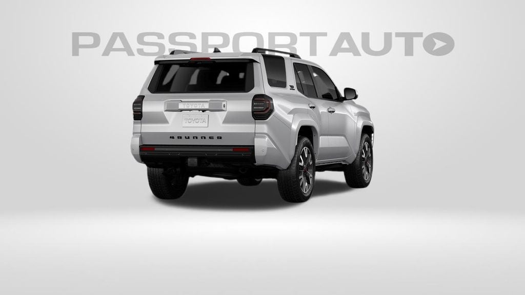 2026 Toyota 4Runner TRD Sport Premium