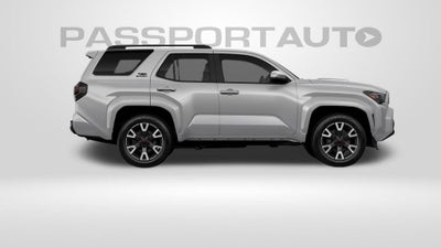 2026 Toyota 4Runner TRD Sport Premium