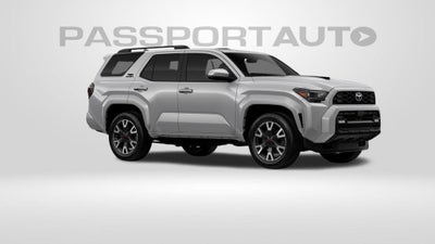 2026 Toyota 4Runner TRD Sport Premium