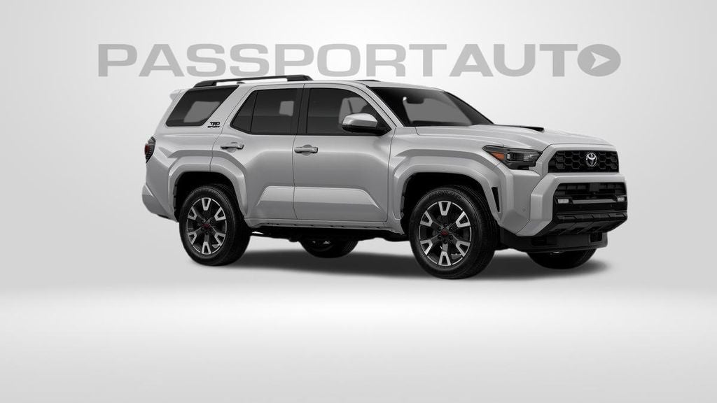 2026 Toyota 4Runner TRD Sport Premium