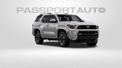 2026 Toyota 4Runner TRD Sport Premium