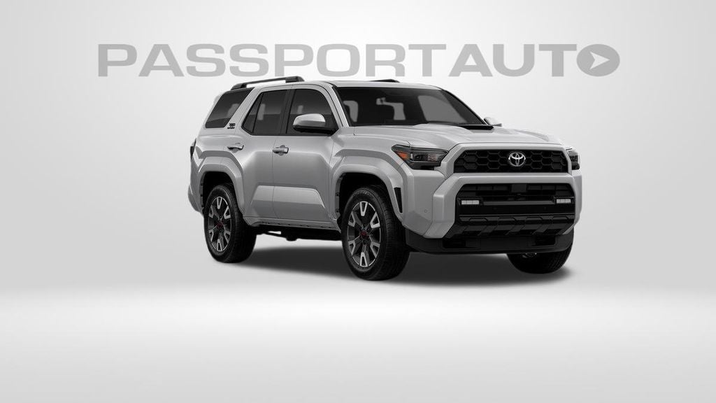2026 Toyota 4Runner TRD Sport Premium