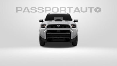 2026 Toyota 4Runner TRD Sport Premium