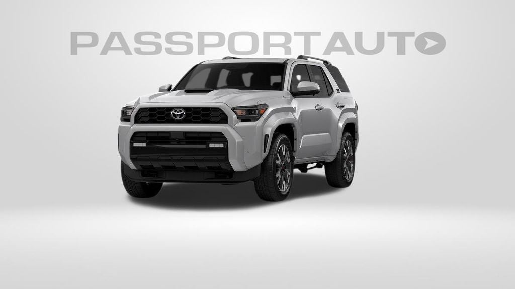 2026 Toyota 4Runner TRD Sport Premium